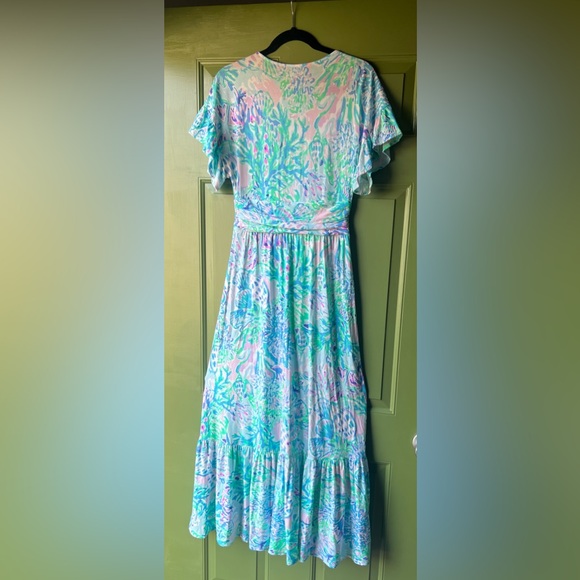 Lilly Pulitzer Jessi Midi dress - Picture 4 of 4
